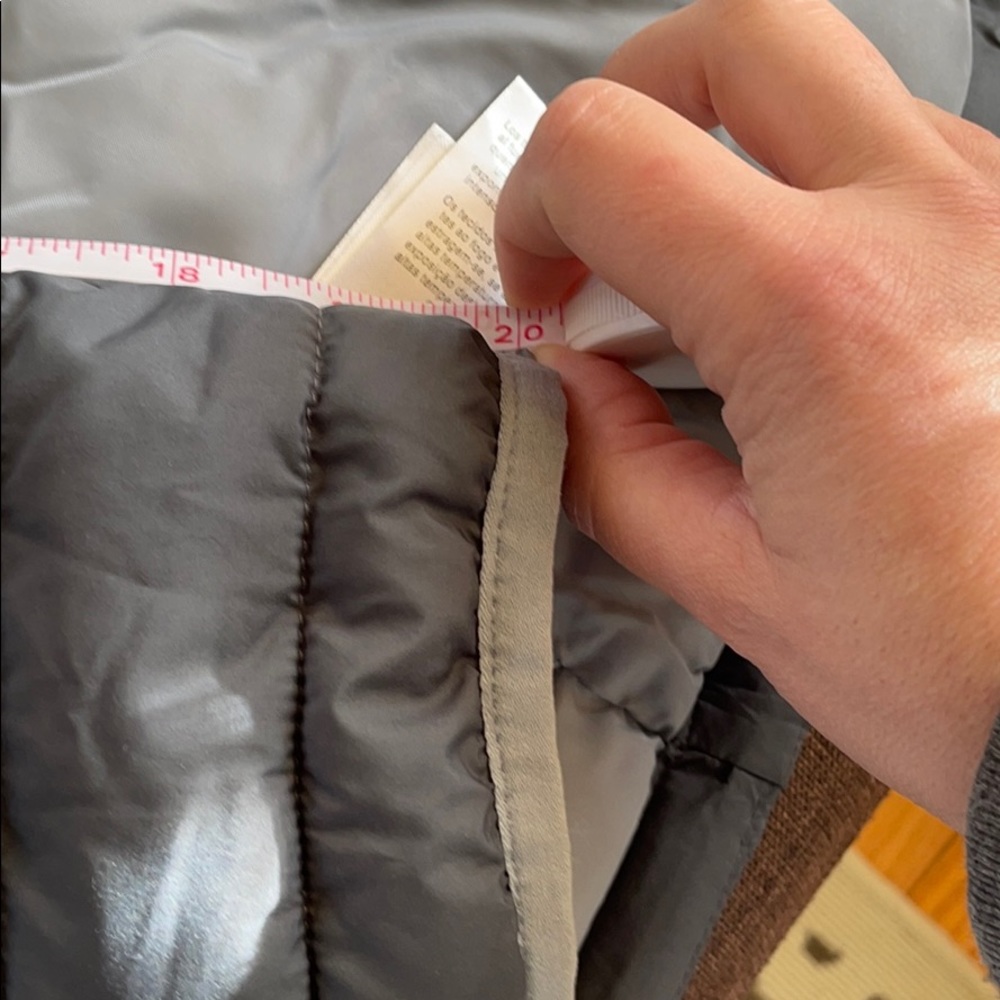 Waterproof winter jacket - Picture 4 of 7